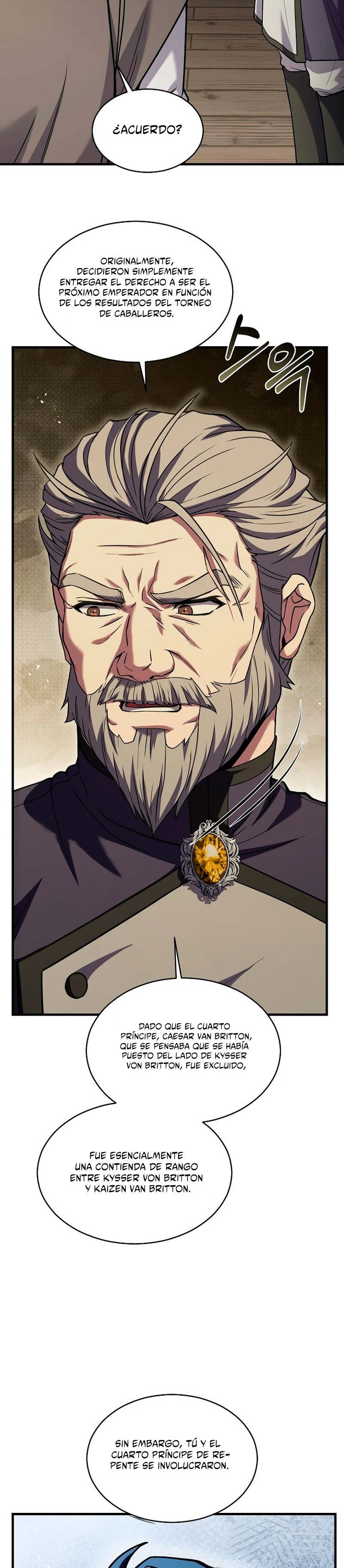 Return of the Legendary Spear Knight - Capítulo 137 - Página 6 - LectorTMOo