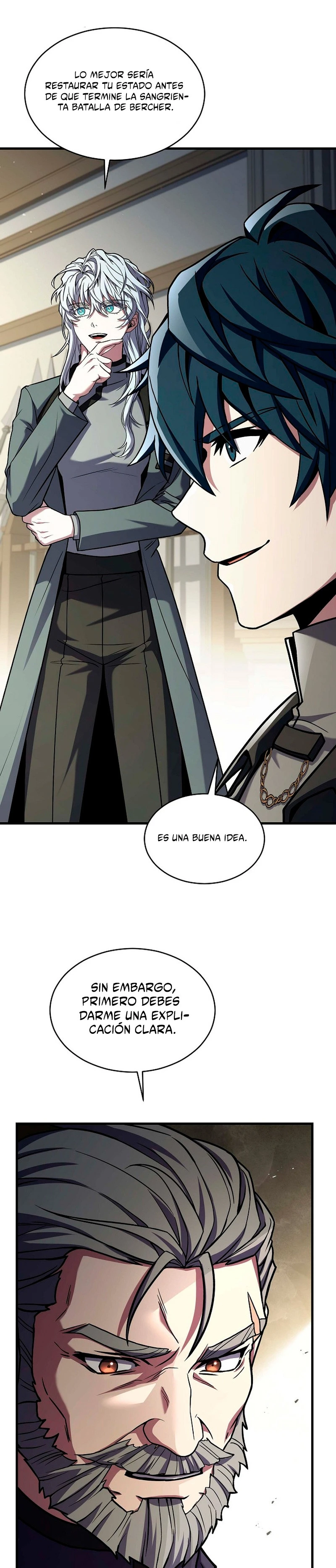 Return of the Legendary Spear Knight - Capítulo 137 - Página 8 - LectorTMOo