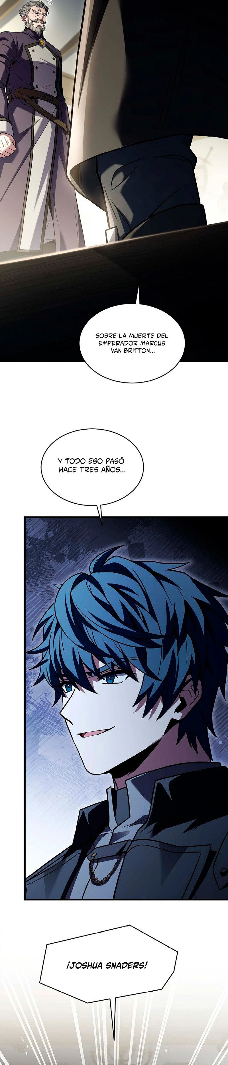 Return of the Legendary Spear Knight - Capítulo 137 - Página 10 - LectorTMOo