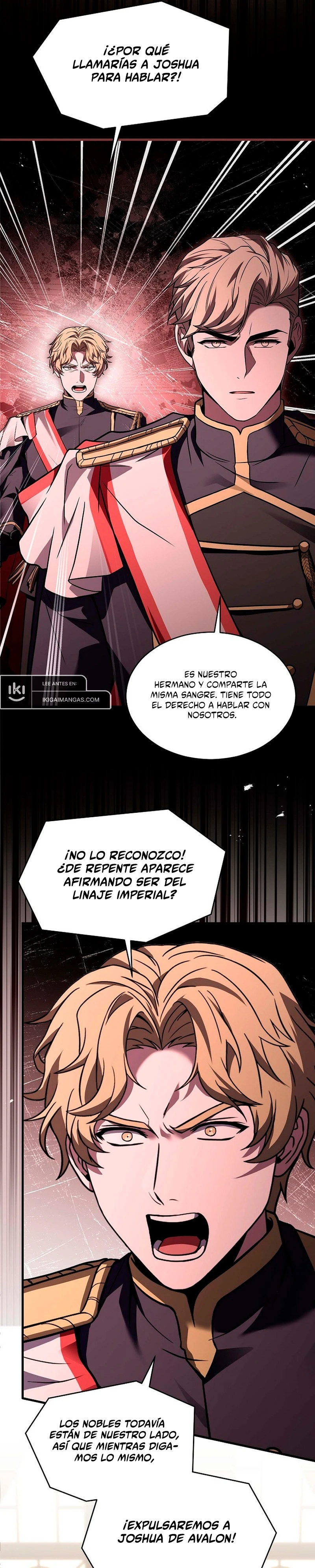 Return of the Legendary Spear Knight - Capítulo 137 - Página 13 - LectorTMOo