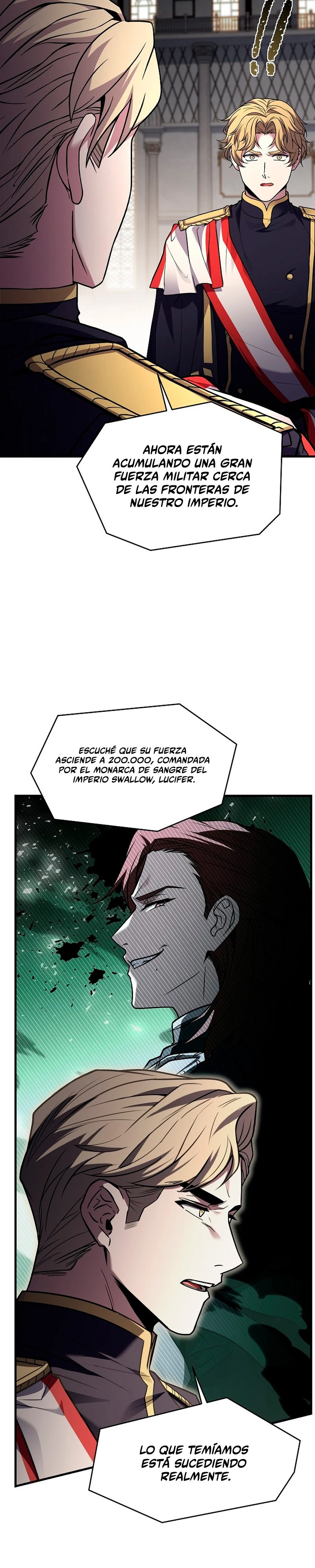 Return of the Legendary Spear Knight - Capítulo 137 - Página 17 - LectorTMOo