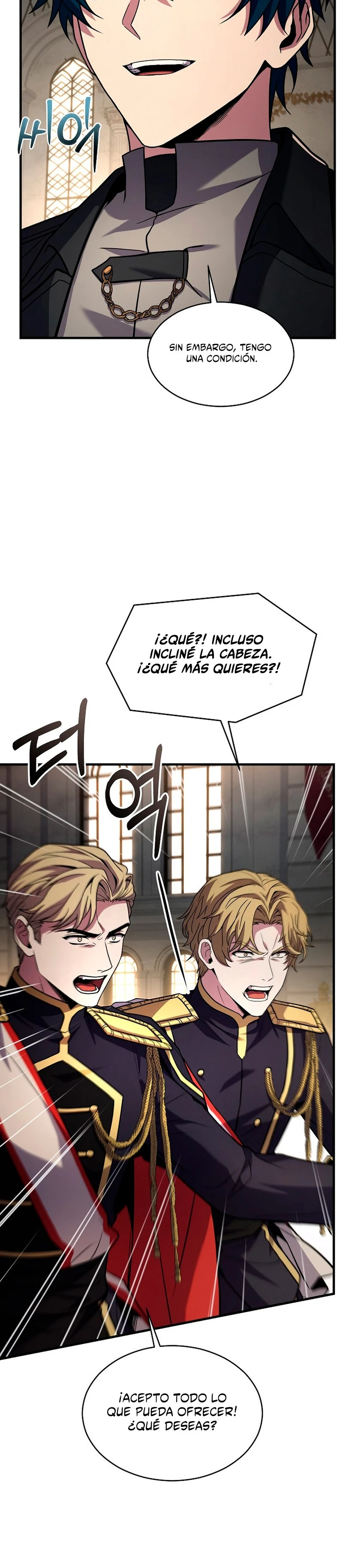 Return of the Legendary Spear Knight - Capítulo 137 - Página 27 - LectorTMOo