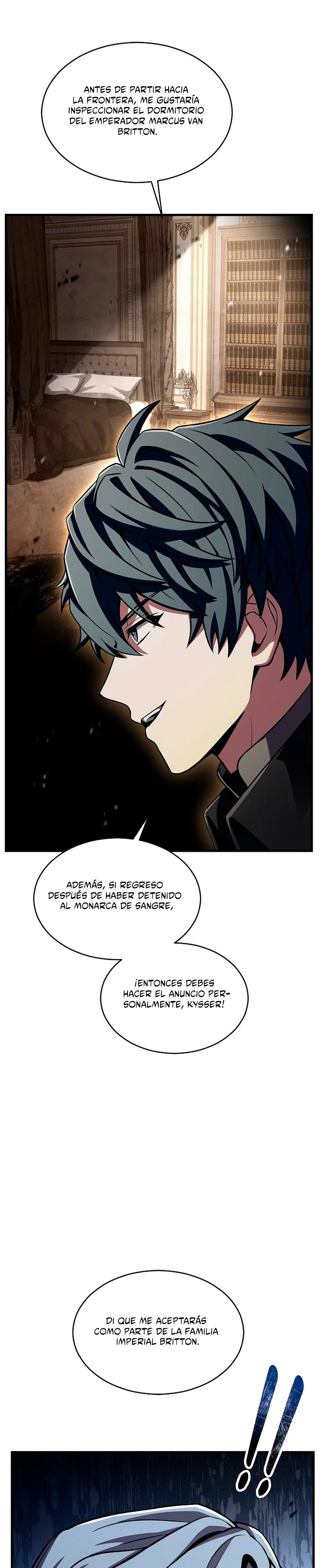 Return of the Legendary Spear Knight - Capítulo 137 - Página 28 - LectorTMOo