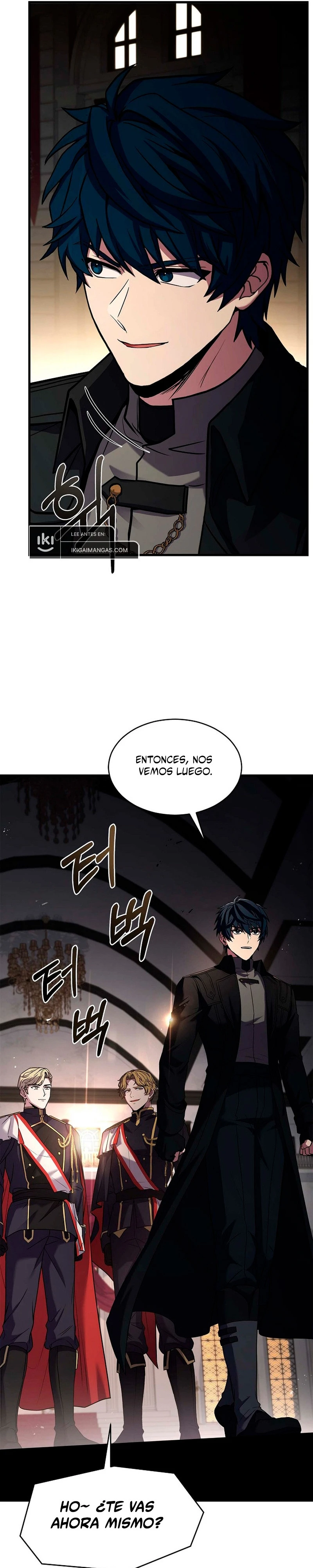 Return of the Legendary Spear Knight - Capítulo 137 - Página 33 - LectorTMOo