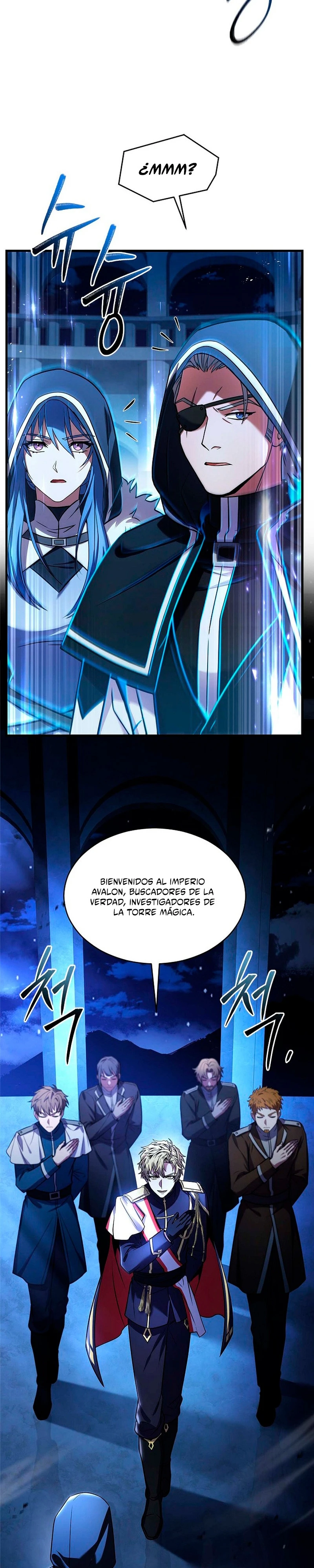 Return of the Legendary Spear Knight - Capítulo 137 - Página 36 - LectorTMOo