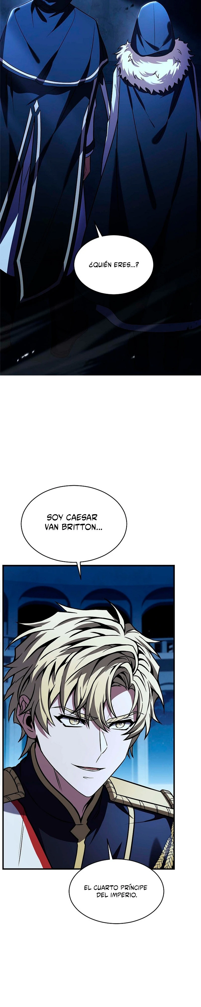 Return of the Legendary Spear Knight - Capítulo 137 - Página 37 - LectorTMOo