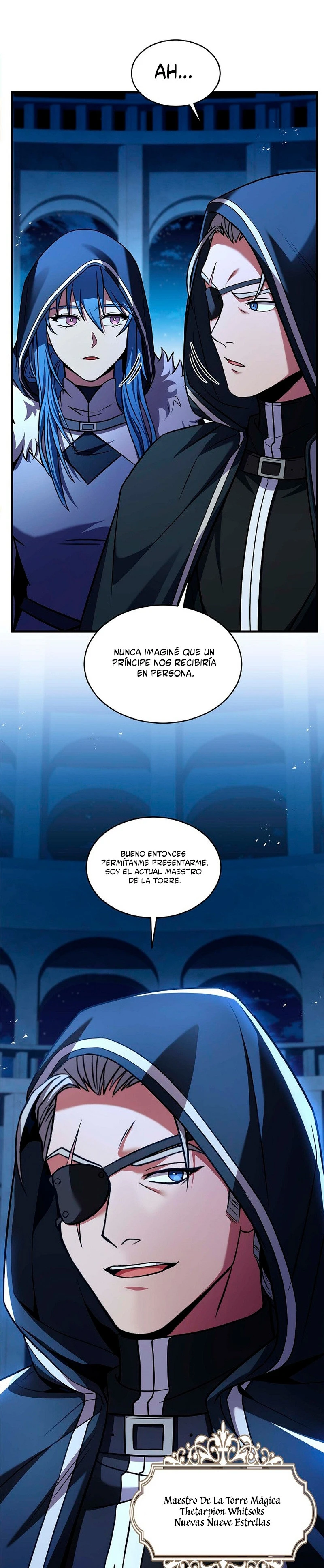 Return of the Legendary Spear Knight - Capítulo 137 - Página 38 - LectorTMOo