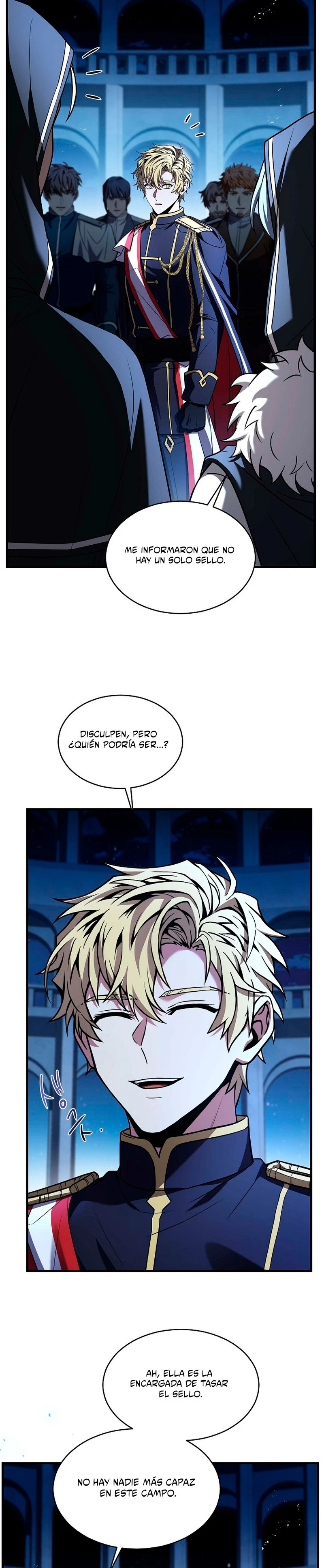 Return of the Legendary Spear Knight - Capítulo 137 - Página 40 - LectorTMOo