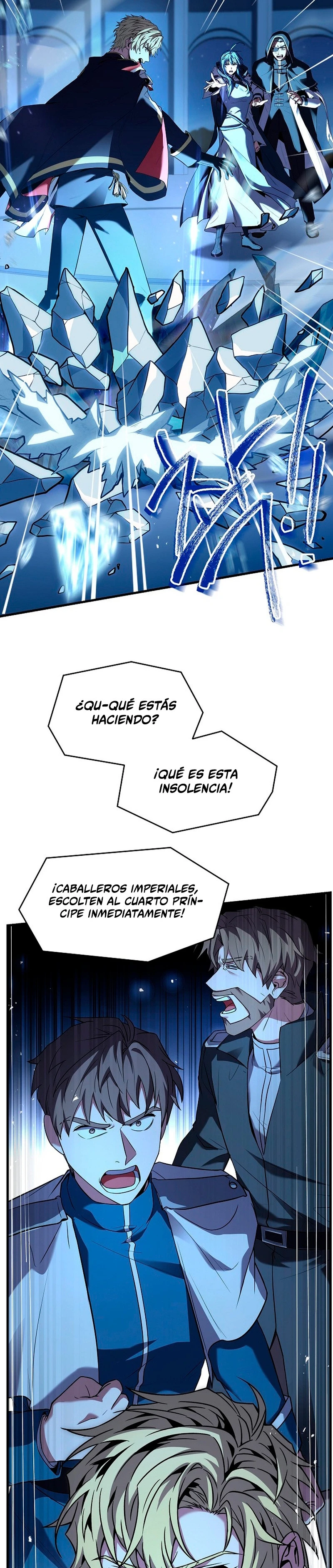 Return of the Legendary Spear Knight - Capítulo 137 - Página 45 - LectorTMOo