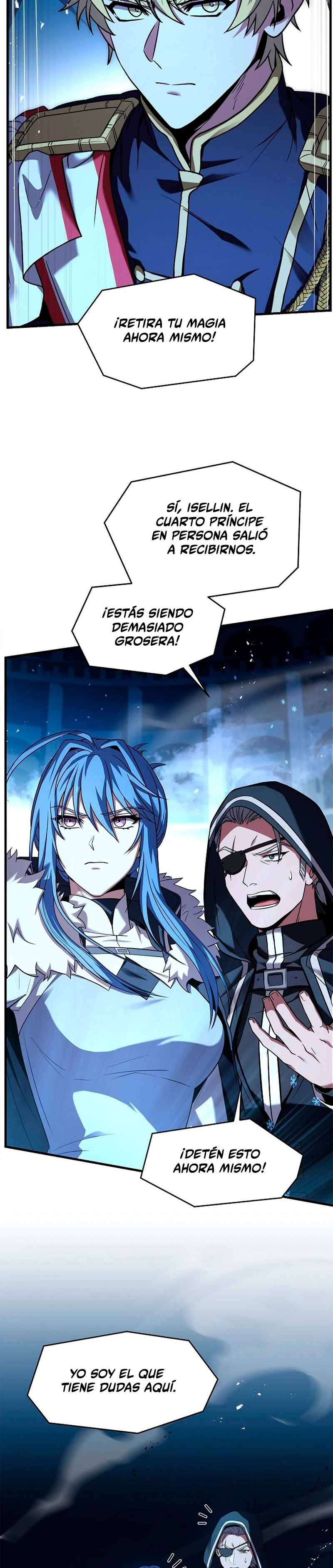 Return of the Legendary Spear Knight - Capítulo 137 - Página 46 - LectorTMOo