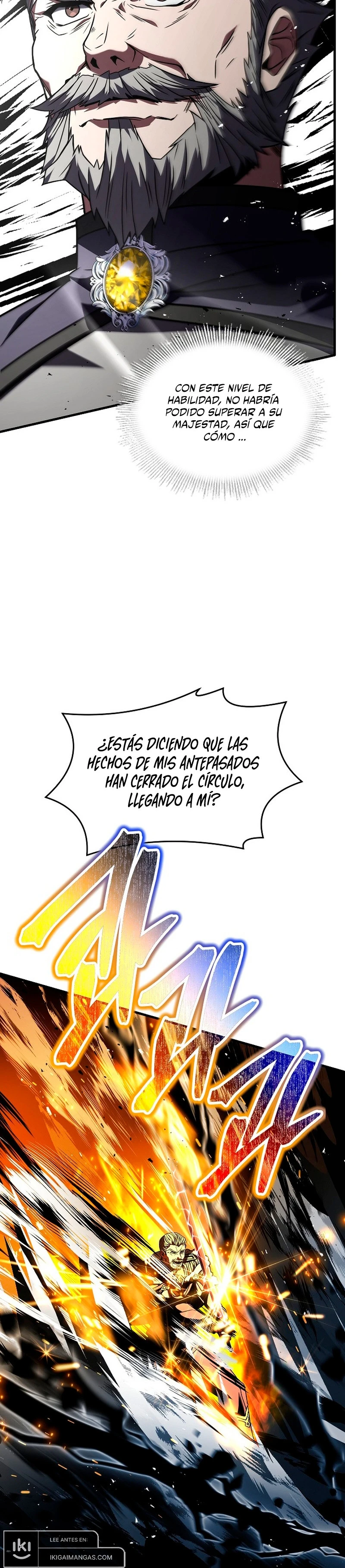 Return of the Legendary Spear Knight - Capítulo 139 - Página 7 - LectorTMOo
