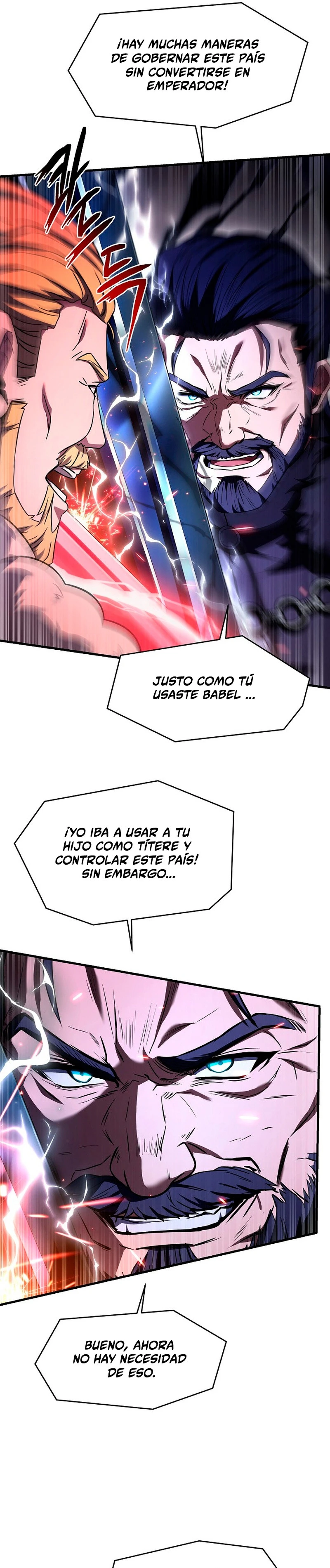 Return of the Legendary Spear Knight - Capítulo 139 - Página 31 - LectorTMOo