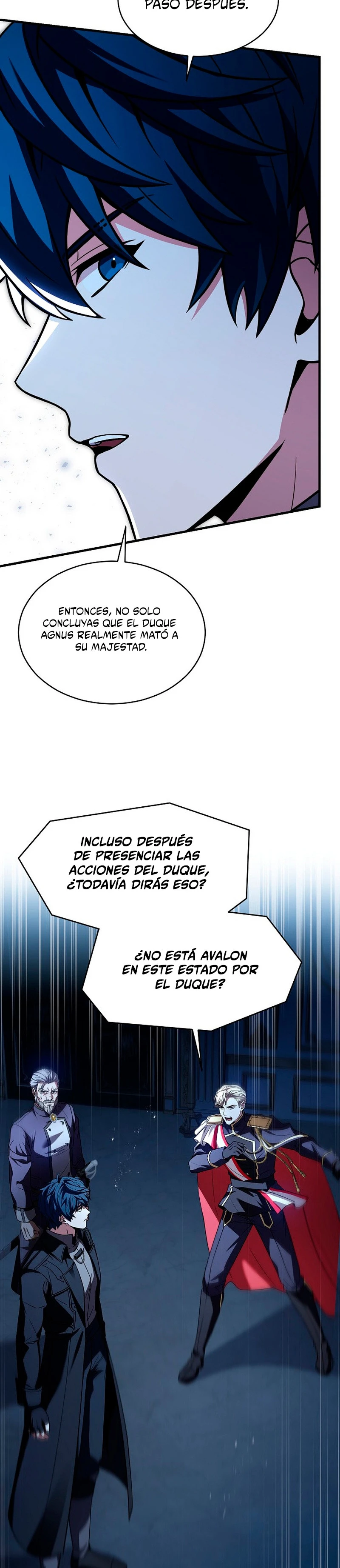 Return of the Legendary Spear Knight - Capítulo 139 - Página 48 - LectorTMOo