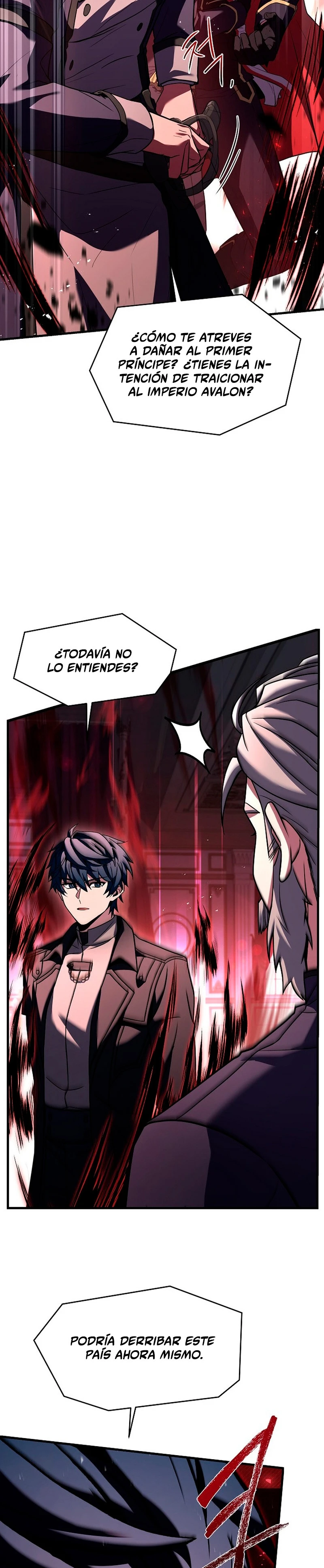 Return of the Legendary Spear Knight - Capítulo 139 - Página 52 - LectorTMOo