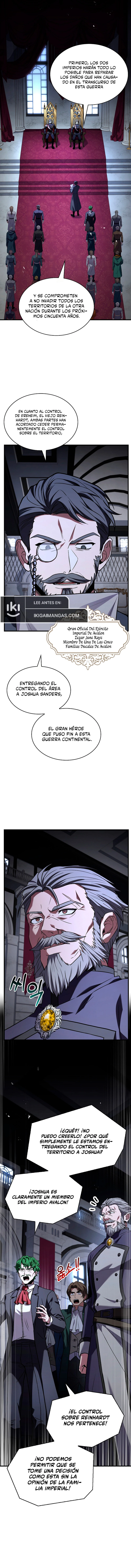 Return of the Legendary Spear Knight - Capítulo 157 - Página 10 - LectorTMOo