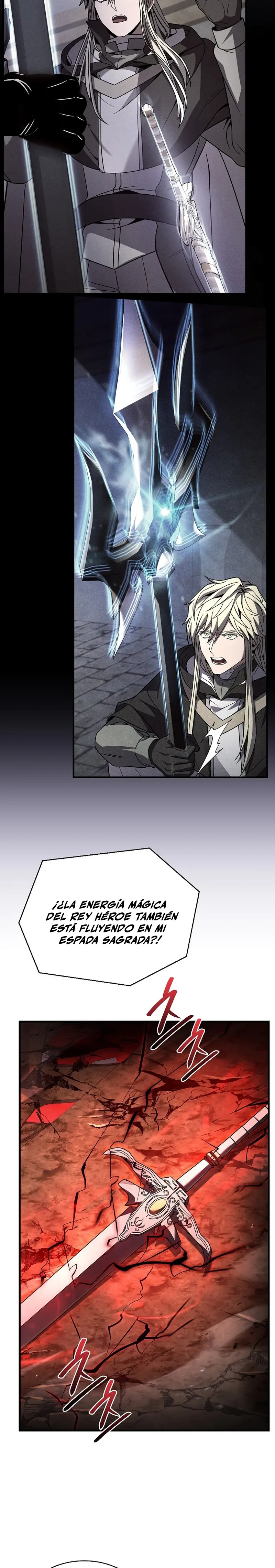 Return of the Legendary Spear Knight - Capítulo 175 - Página 41 - LectorTMOo