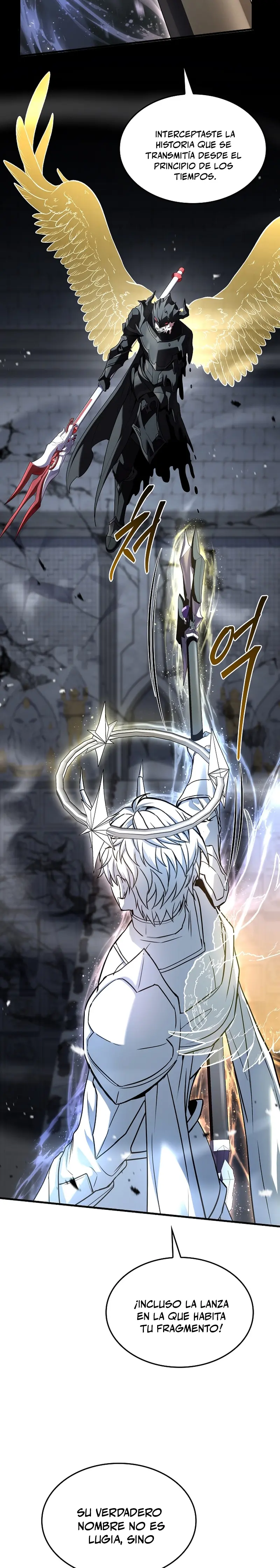 Return of the Legendary Spear Knight - Capítulo 177 - Página 8 - LectorTMOo