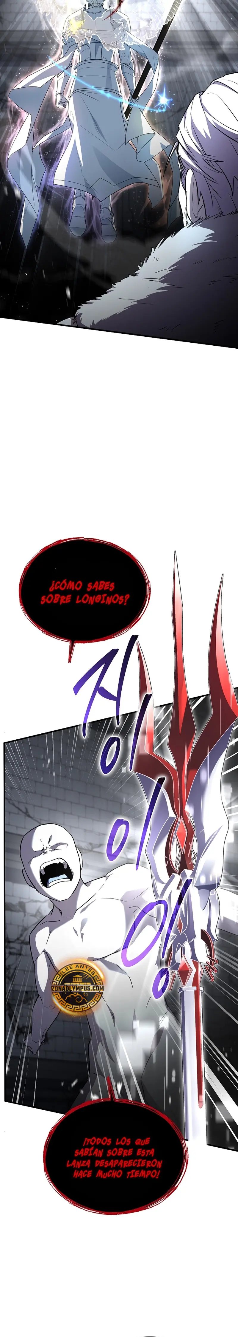 Return of the Legendary Spear Knight - Capítulo 177 - Página 12 - LectorTMOo