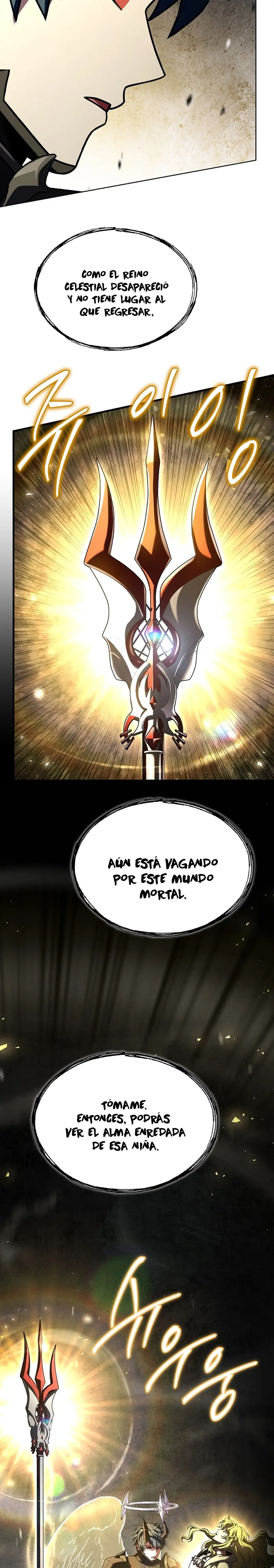 Return of the Legendary Spear Knight - Capítulo 177 - Página 35 - LectorTMOo