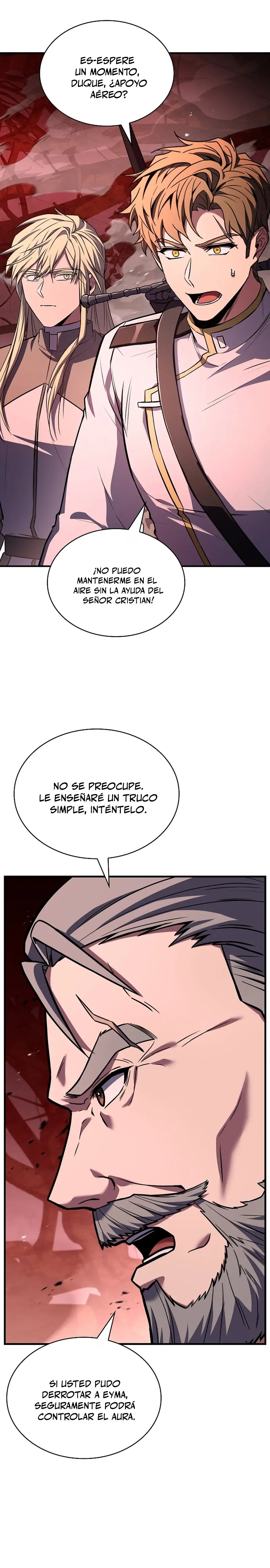 Return of the Legendary Spear Knight - Capítulo 178 - Página 12 - LectorTMOo