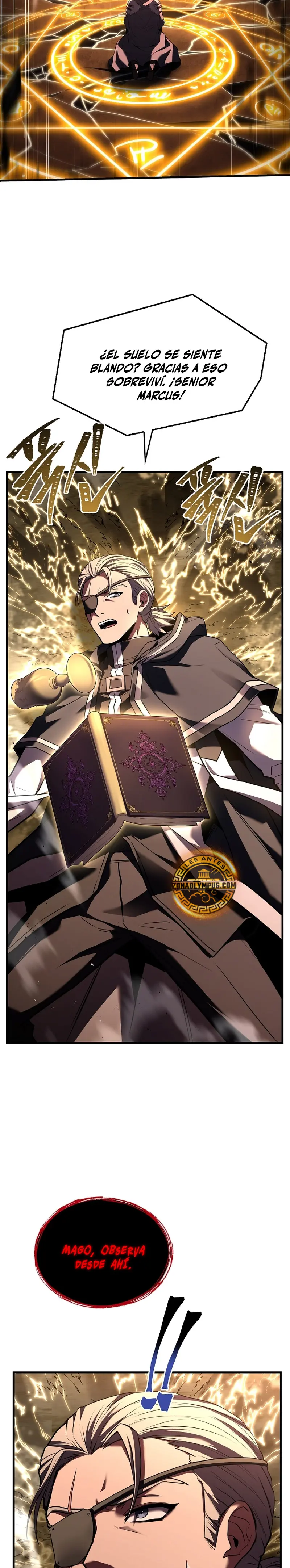 Return of the Legendary Spear Knight - Capítulo 178 - Página 35 - LectorTMOo