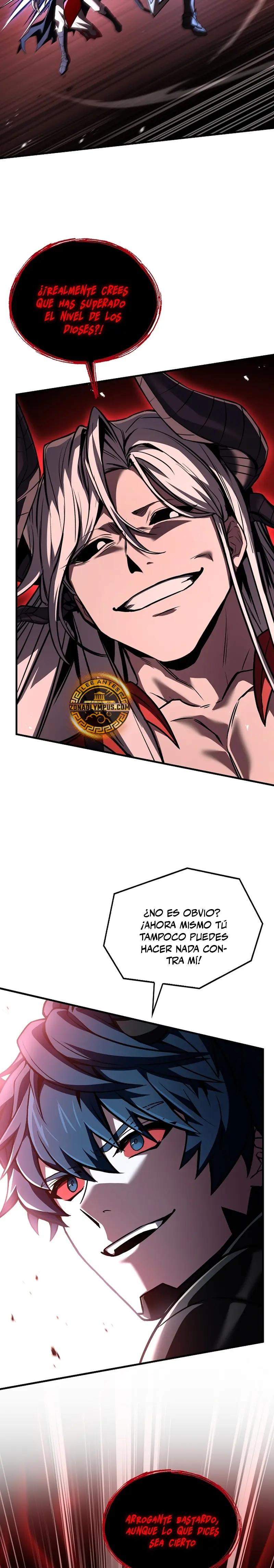 Return of the Legendary Spear Knight - Capítulo 179 - Página 23 - LectorTMOo