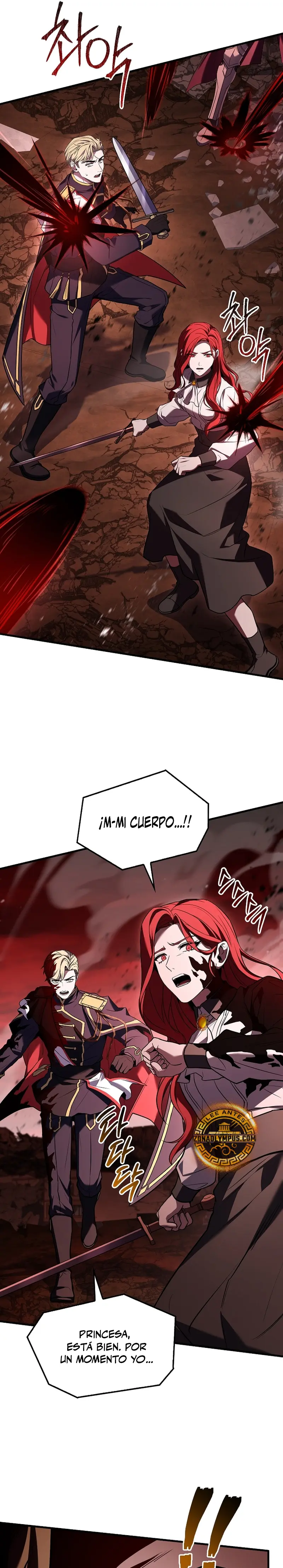 Return of the Legendary Spear Knight - Capítulo 179 - Página 31 - LectorTMOo