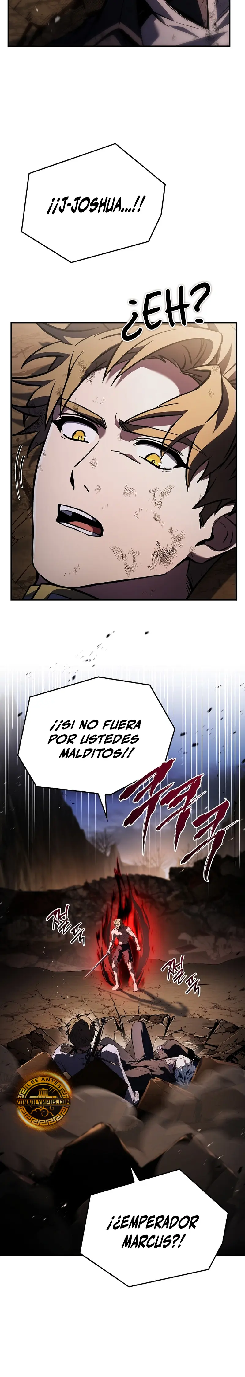 Return of the Legendary Spear Knight - Capítulo 180 - Página 18 - LectorTMOo