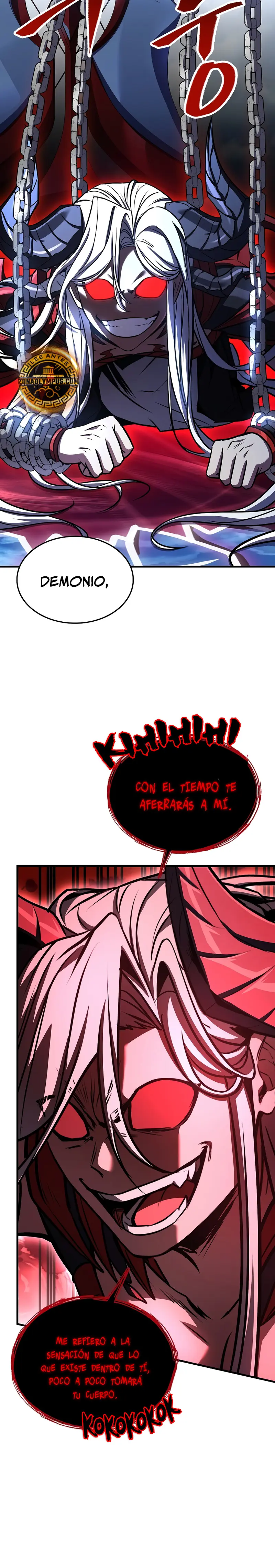 Return of the Legendary Spear Knight - Capítulo 181 - Página 5 - LectorTMOo