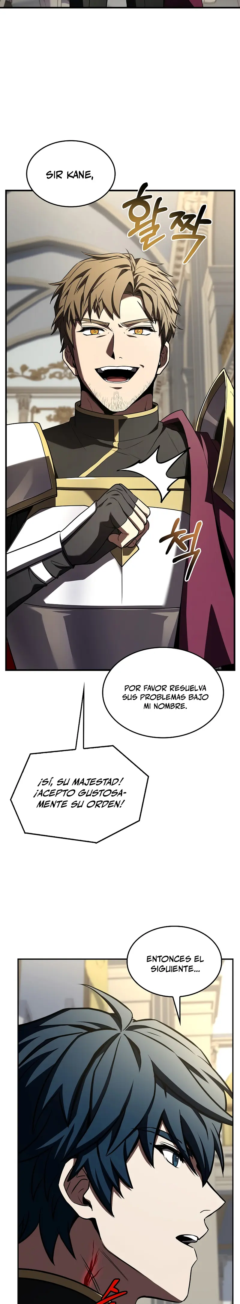 Return of the Legendary Spear Knight - Capítulo 181 - Página 15 - LectorTMOo