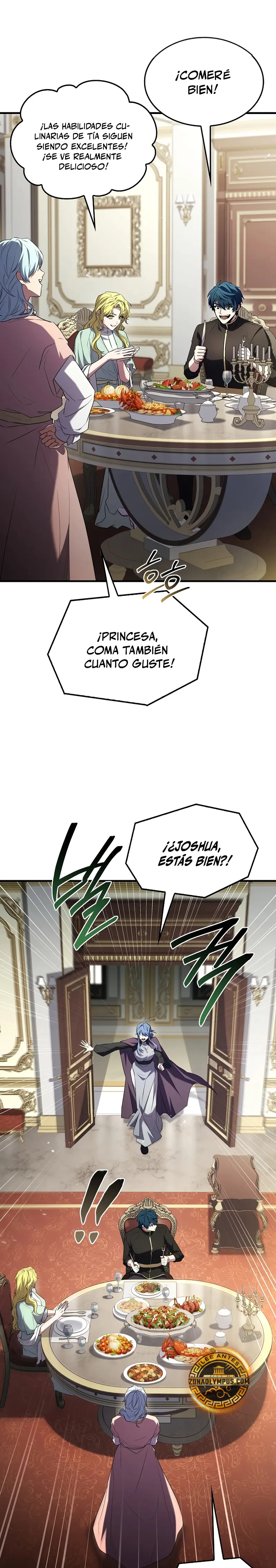 Return of the Legendary Spear Knight - Capítulo 181 - Página 19 - LectorTMOo