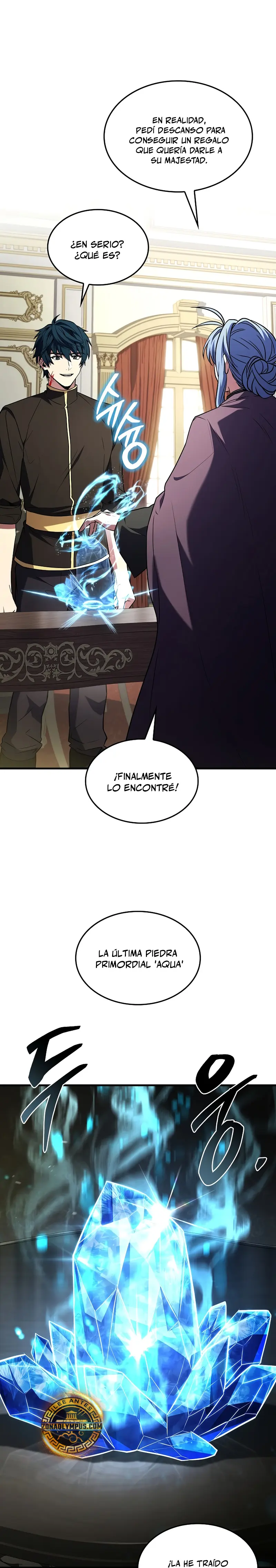 Return of the Legendary Spear Knight - Capítulo 181 - Página 21 - LectorTMOo