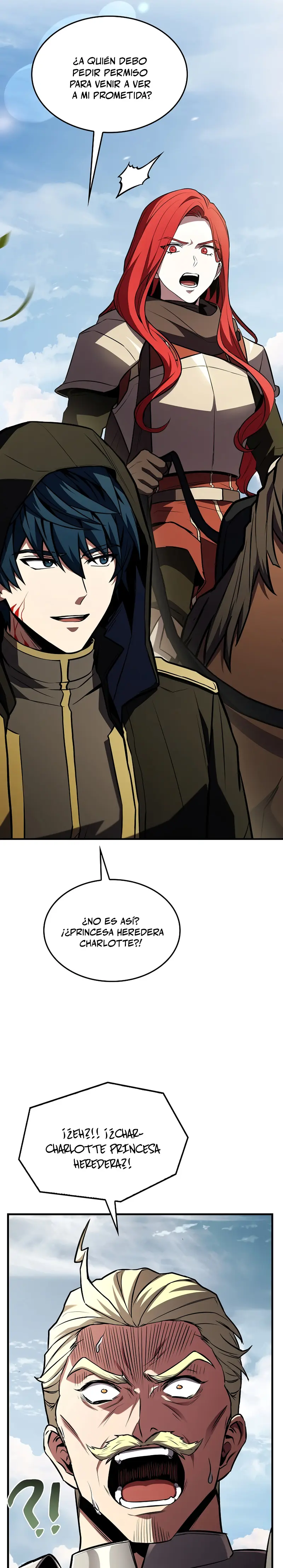 Return of the Legendary Spear Knight - Capítulo 181 - Página 33 - LectorTMOo