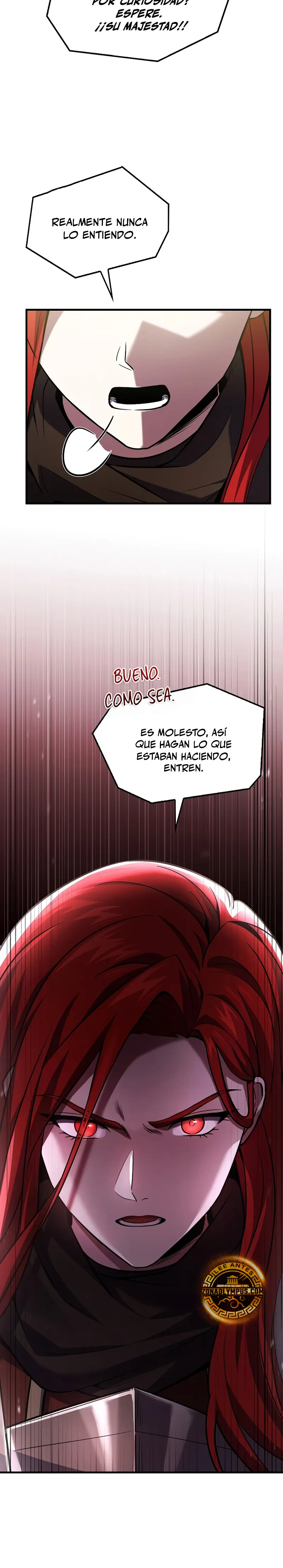Return of the Legendary Spear Knight - Capítulo 181 - Página 36 - LectorTMOo