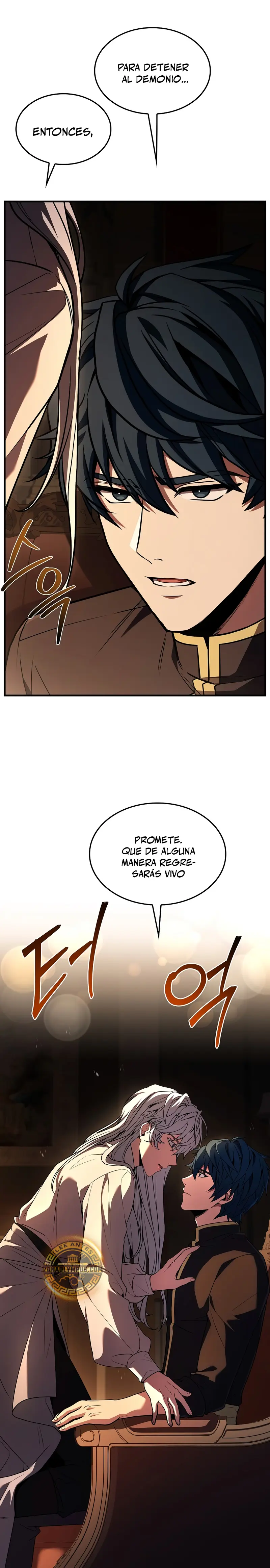 Return of the Legendary Spear Knight - Capítulo 181 - Página 39 - LectorTMOo