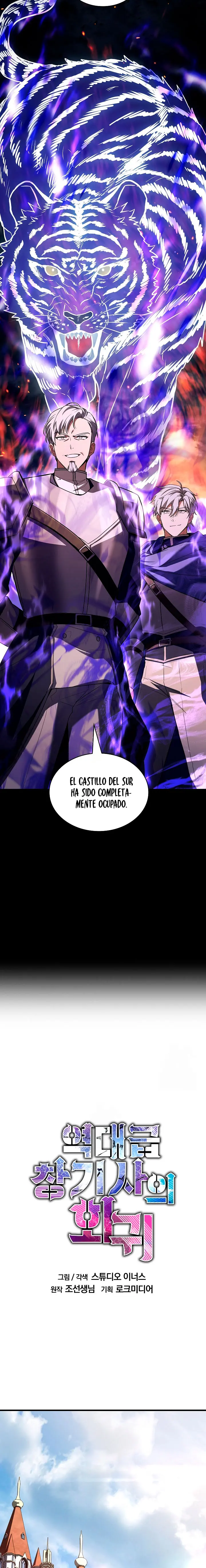 Return of the Legendary Spear Knight - Capítulo 182 - Página 10 - LectorTMOo