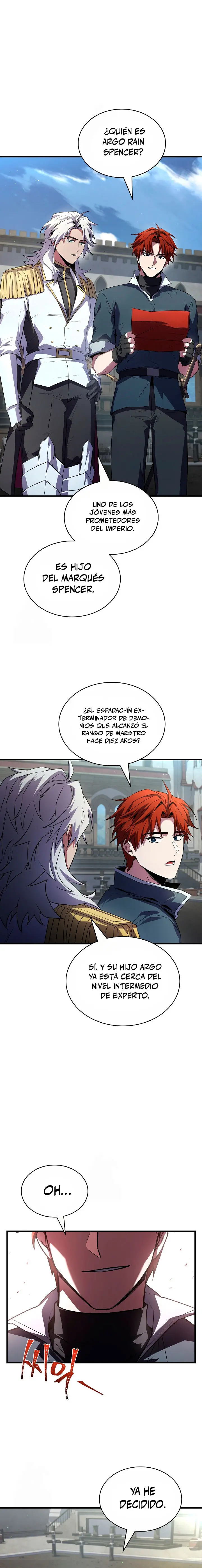 Return of the Legendary Spear Knight - Capítulo 182 - Página 31 - LectorTMOo