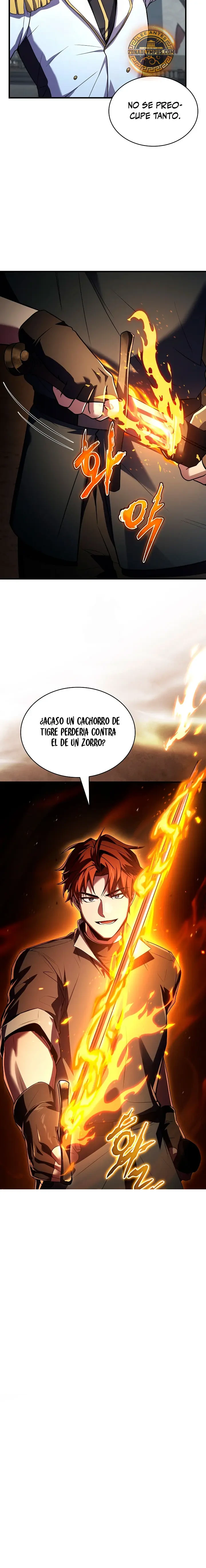 Return of the Legendary Spear Knight - Capítulo 182 - Página 34 - LectorTMOo