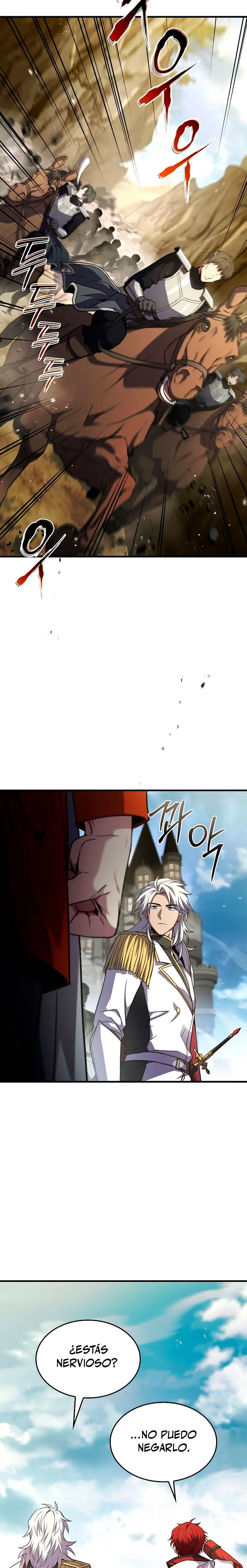 Return of the Legendary Spear Knight - Capítulo 183 - Página 10 - LectorTMOo