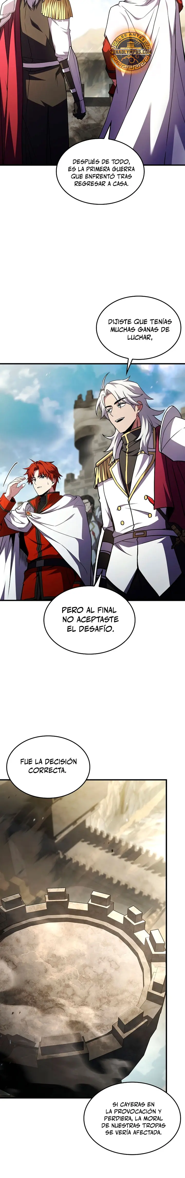 Return of the Legendary Spear Knight - Capítulo 183 - Página 11 - LectorTMOo