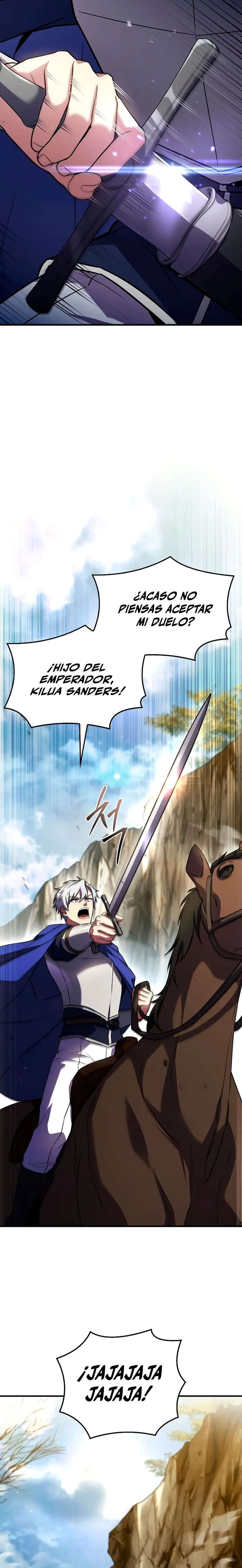 Return of the Legendary Spear Knight - Capítulo 183 - Página 20 - LectorTMOo