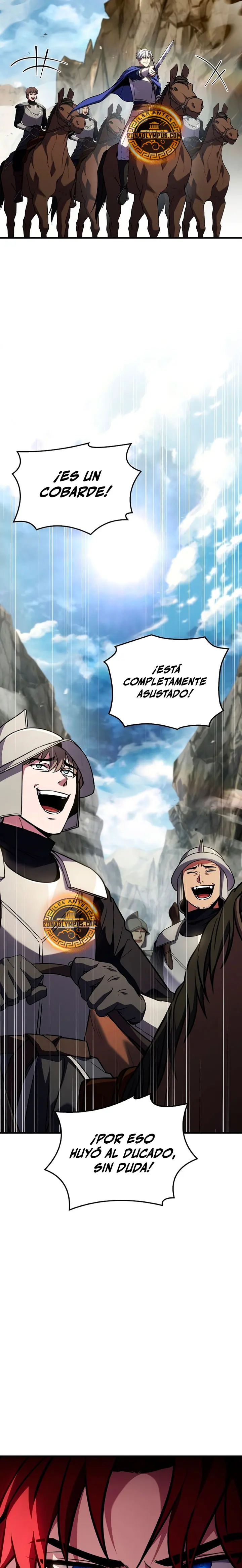 Return of the Legendary Spear Knight - Capítulo 183 - Página 21 - LectorTMOo