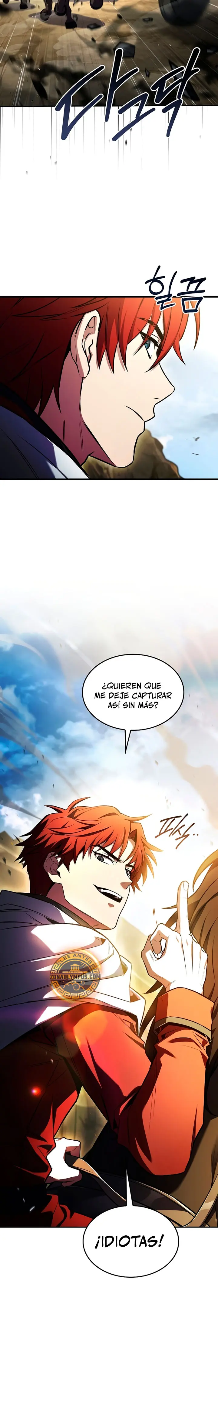 Return of the Legendary Spear Knight - Capítulo 184 - Página 6 - LectorTMOo