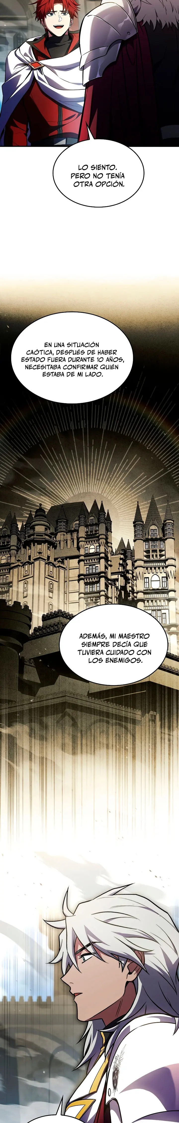 Return of the Legendary Spear Knight - Capítulo 184 - Página 16 - LectorTMOo