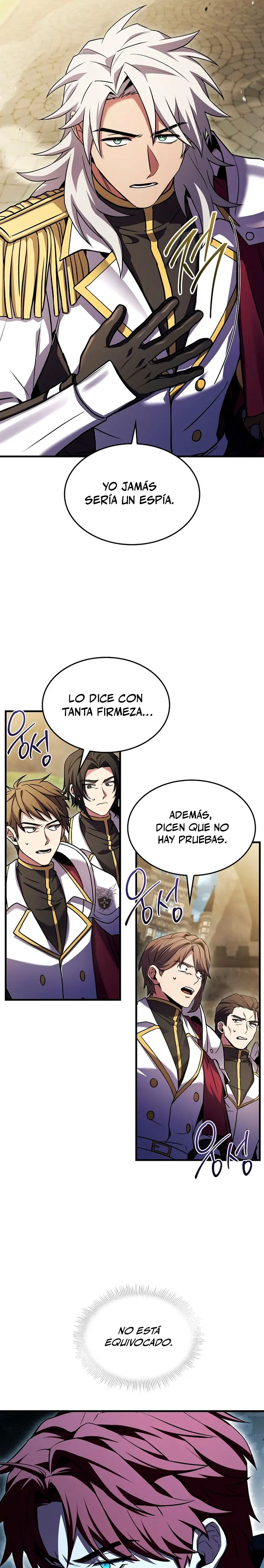 Return of the Legendary Spear Knight - Capítulo 185 - Página 7 - LectorTMOo