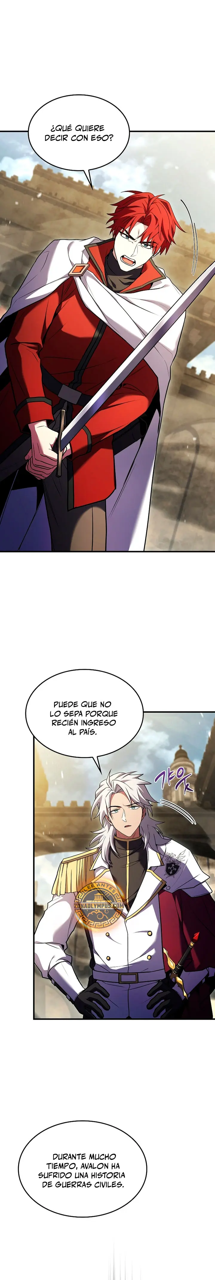 Return of the Legendary Spear Knight - Capítulo 185 - Página 12 - LectorTMOo