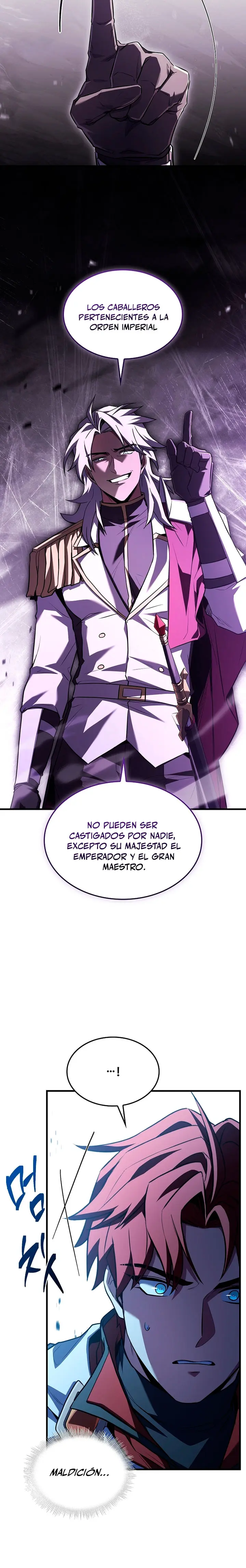 Return of the Legendary Spear Knight - Capítulo 185 - Página 14 - LectorTMOo