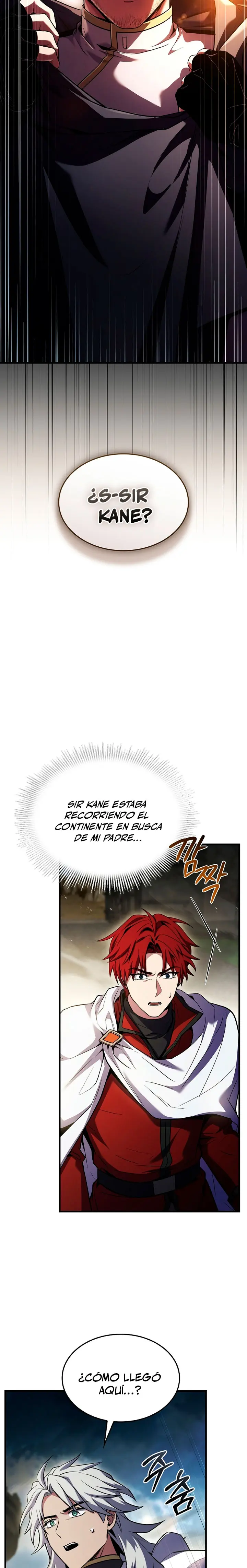 Return of the Legendary Spear Knight - Capítulo 185 - Página 21 - LectorTMOo