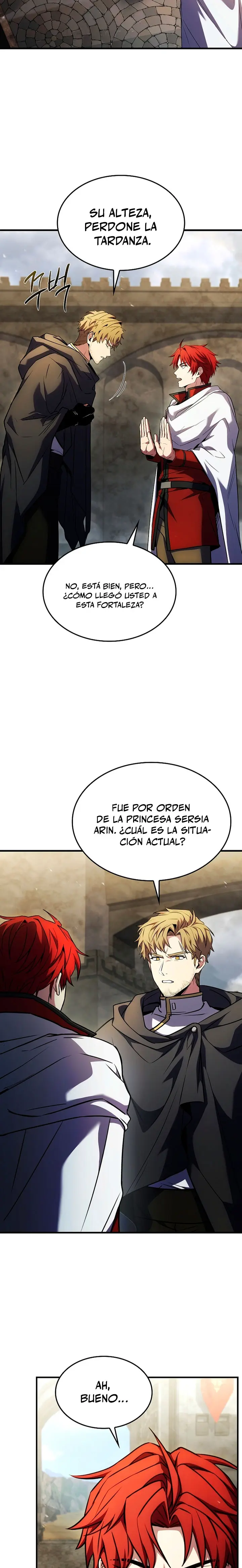 Return of the Legendary Spear Knight - Capítulo 185 - Página 26 - LectorTMOo