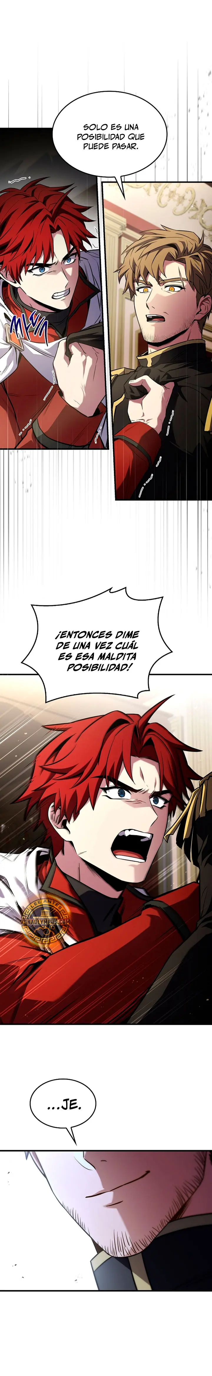 Return of the Legendary Spear Knight - Capítulo 186 - Página 18 - LectorTMOo